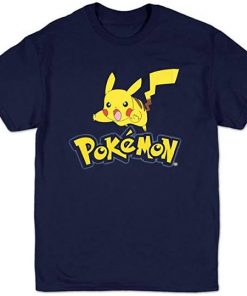 Pokemon Pikachu T-shirt