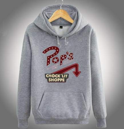 Pop's Chock 'lit Shoppe Hoodie