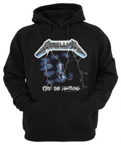 Ride The Lightning Hoodie