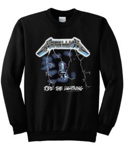 Ride The Lightning Sweatshirt