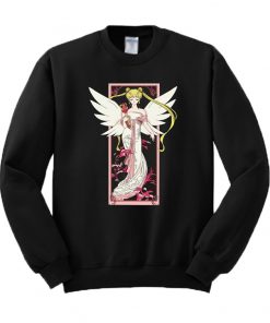 Sailor Moon Japanese Sweatshirt