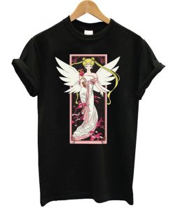 Sailor Moon Japanese T-shirt