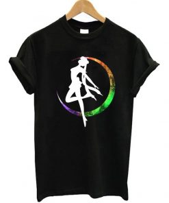Sailor Moon Silhouette T-Shirt