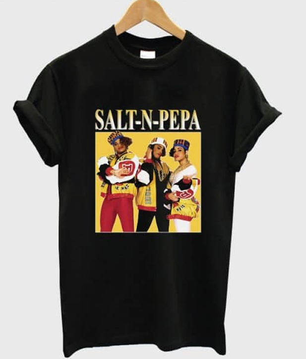 salt n pepa shirt urban outfitters