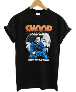 Snoop Dogg Nuthin' But a G Thang T-Shirt