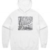 Starry Night Graphic Hoodie