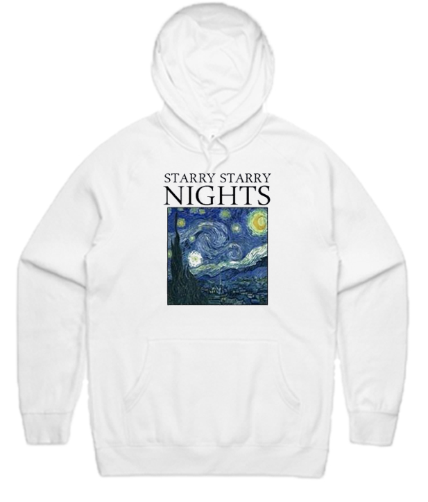 Starry Starry Nights Hoodie