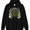 Stoner Gas Mask Hoodie