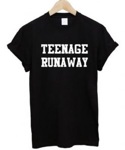 Teenage Runaway T-shirt