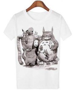 The Perfect Anime Movie Ghibli Pokemon T-shirt