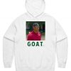 Tiger Woods Goat Hoodie
