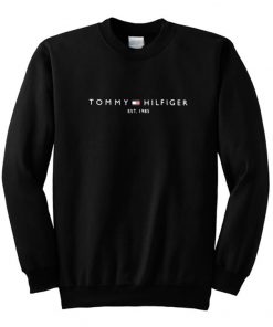 Tommy Hilfiger Est 1985 Sweatshirt