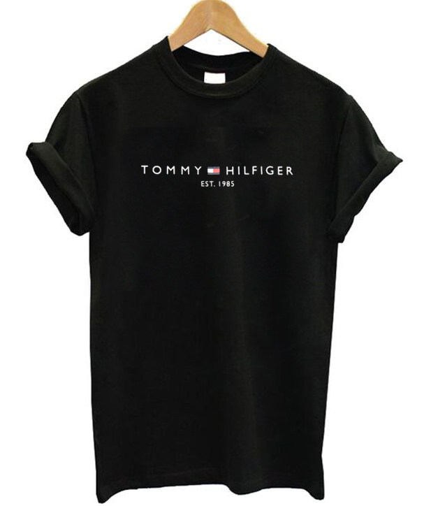 tommy hilfiger established 1985