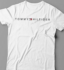 Tommy Logo T-shirt