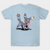 Umbreon Steal Donut T-shirt