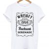 ATL Whiskey Princess Backseat Serenade T-Shirt