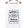 ATL Whiskey Princess Backseat Serenade Tank Top