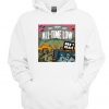 All Time Low Don't Panic Hoodie