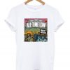 All Time Low Don't Panic T-Shirt