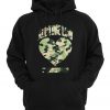 All Time Low Feels Like War Hoodie