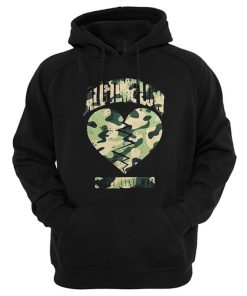 All Time Low Feels Like War Hoodie