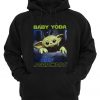 Baby Yoda Star Wars Hoodie