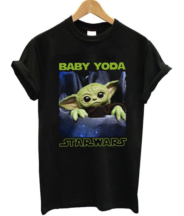 Baby Yoda Star Wars T-Shirt