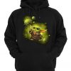 Baby Yoda X Coronavirus Hoodie
