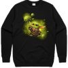 Baby Yoda X Coronavirus Sweatshirt