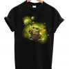 Baby Yoda X Coronavirus T-Shirt