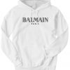 Balmain Paris Hoodie