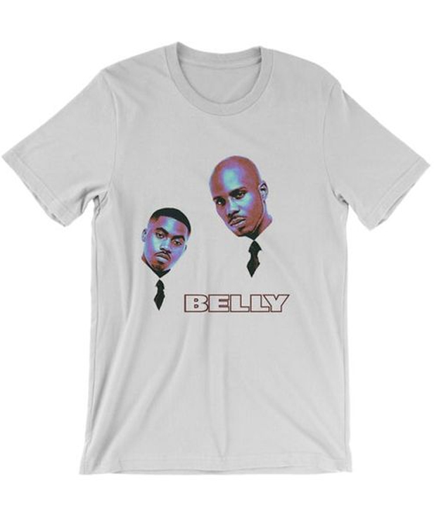 Belly The Movie Graphic T-Shirt