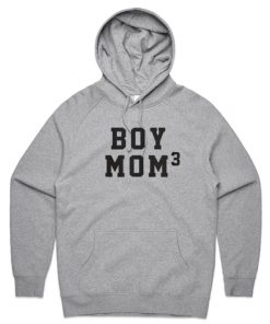 Boy Mom Hoodie