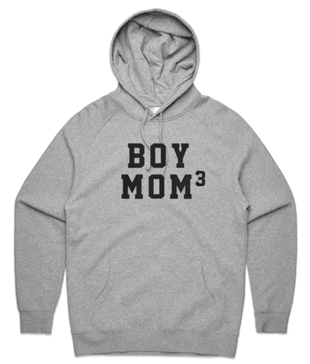 Boy Mom Hoodie
