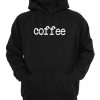 Coffee Hoodie