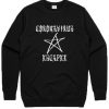 Corona Virus Escapee Sweatshirt