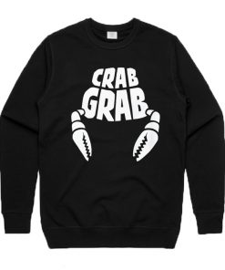 Crab Grab Sweatshirt