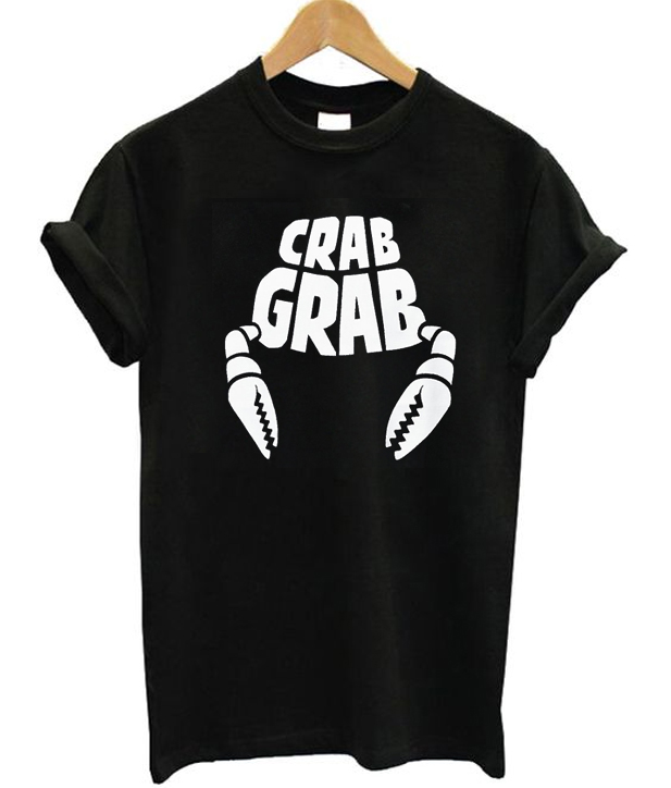 crab records t shirt