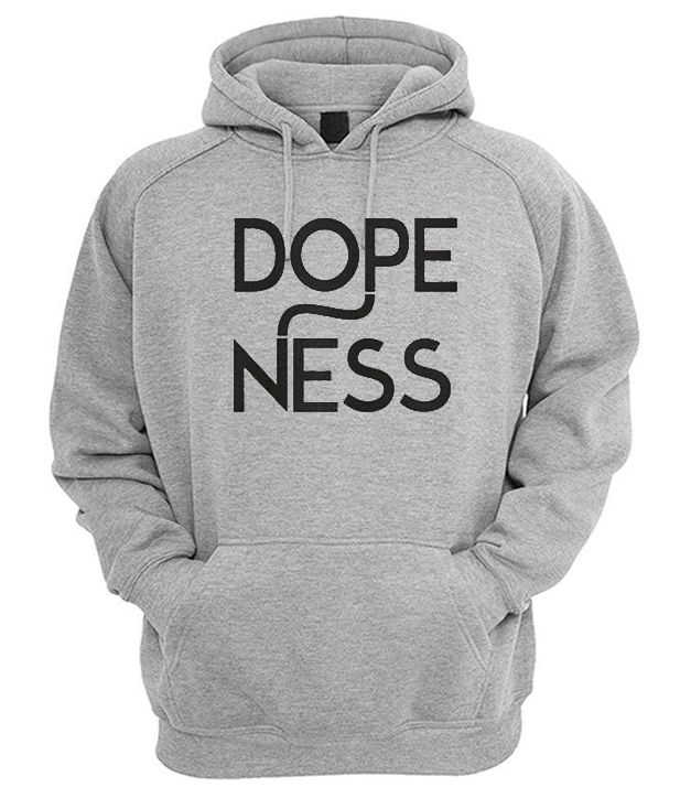 DOPENESS Hoodie