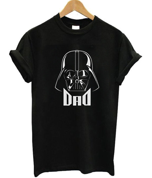 Dad Darth Vader T-Shirt