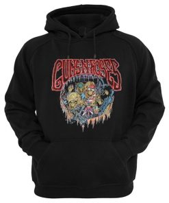 Guns N Roses Zombie Hoodie
