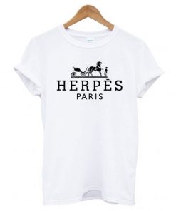 Herpes Paris T-Shirt
