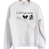 I'm A Simple Woman Sweatshirt
