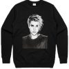 Justin Bieber Printed Sweatshirt