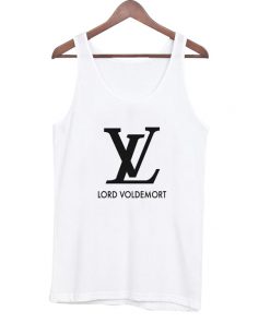 Lord Voldemort Tank Top