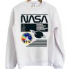 Nasa Rocket Sweatshirt