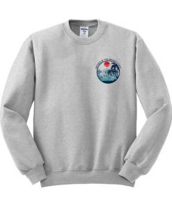 Natives Of The Golden Coast Sweatshirt
