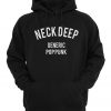 Neck Deep Generic Pop Punk Hoodie