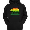 One Love California Hoodie