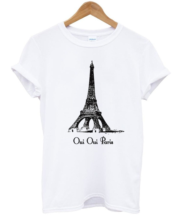 Oui Oui Paris T-Shirt
